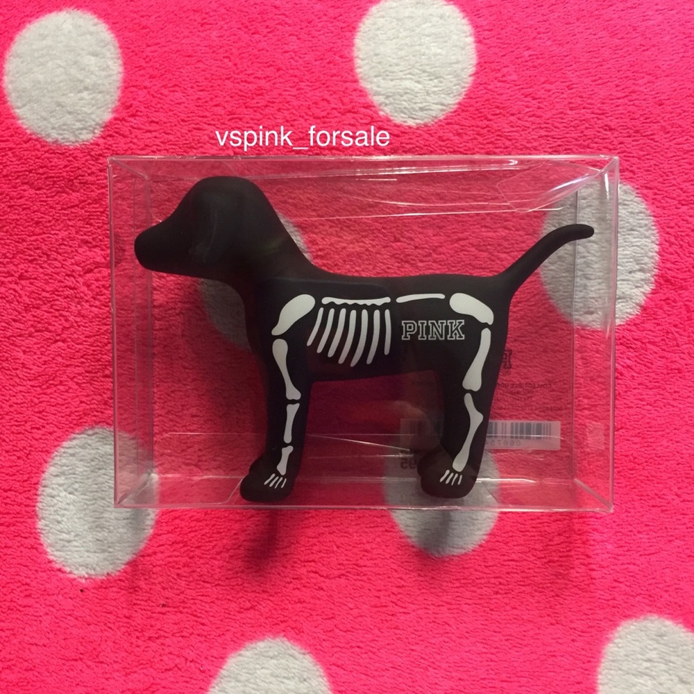 VS PINK Halloween Mini Dog